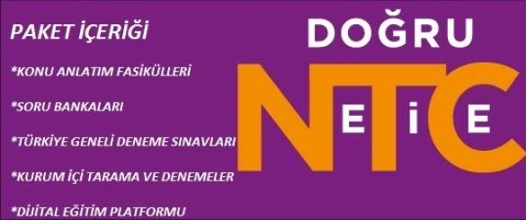 NTC TYT / AYT Sayısal Set - 0